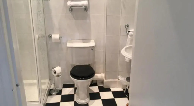 Номер Standard Abercorn Guest House