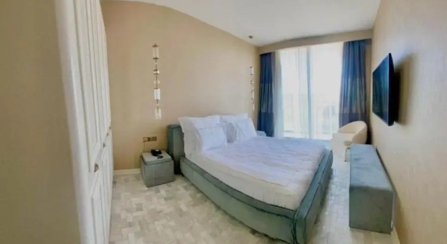 Двухместный номер Standard Blue Sea Karpasia Hotel