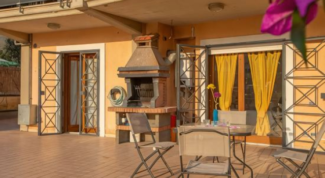 Maresol Formia near the beach and Sports Centre