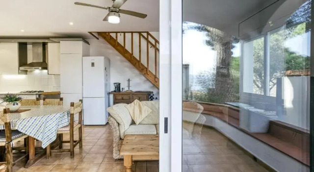 Casa Nostra - Tramuntana, Забронировать Отель Отели Колеров с парковкой, Парковка