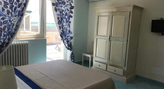 Номер Deluxe Dimora Di Mare Gallipoli