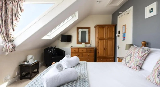 Little Leaf Guest House