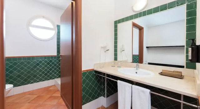 Двухместный номер Standard с балконом Occidental Boa Vista Beach