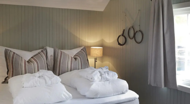 Номер Standard Nusfjord Village & Resort