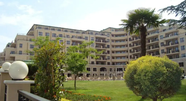 Апартаменты Deluxe Luxury Apartment Zlatna Kotva