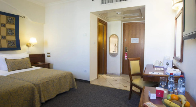 Deluxe cameră cu balcon Prima Palace Hotel