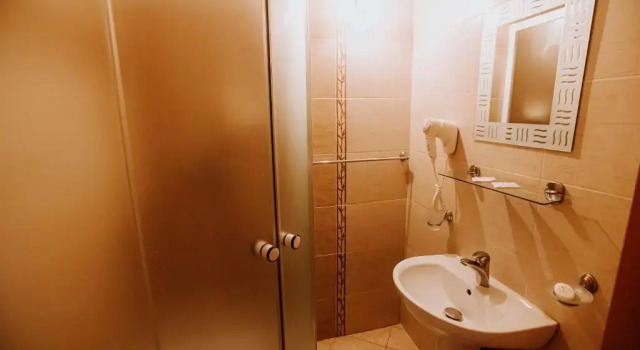 Двухместный номер Standard с видом на озеро Guest house Lacul Linistit
