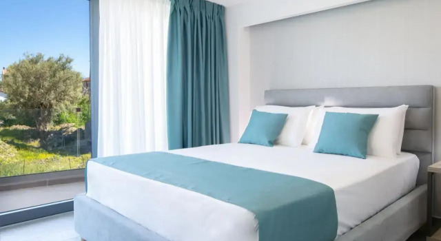 KN Ionian Suites, Забронировать Отель Никиана периферия Ионические острова