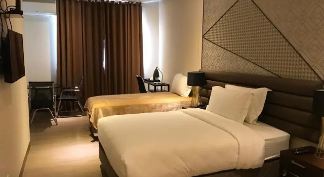 Maxx Hotel Ortigas, Забронировать Отель Пасиг 