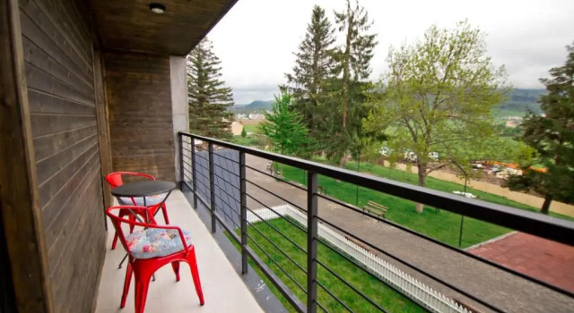 Panorama Mgzavrebi In Bakuriani 27, Rezerwuj Hotel Bakuriani Samckhe Javakheti