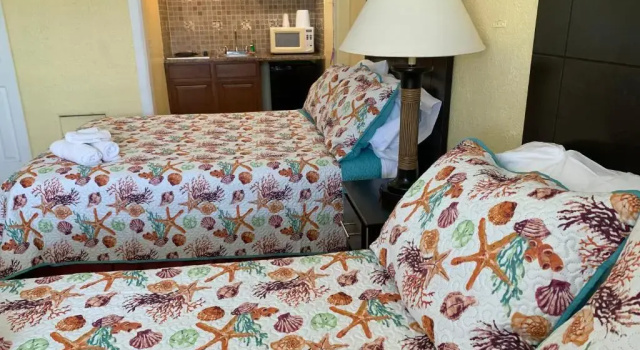 Двухместный номер Deluxe Sandy Shores Resort