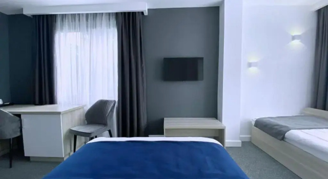 Номер Standard LAZUR RESIDENCE Adults Only