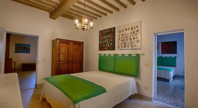 Апартаменты Ospiti del Borgo - Casa del Giusti