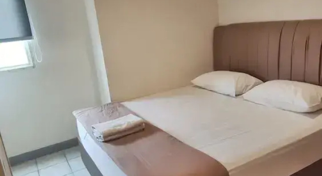 Апартаменты Standard с 3 комнатами с видом на город Queen Victoria Apartment Batam