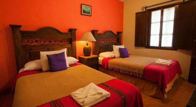 Четырёхместный номер Standard Hotel Palacio Chico 1940