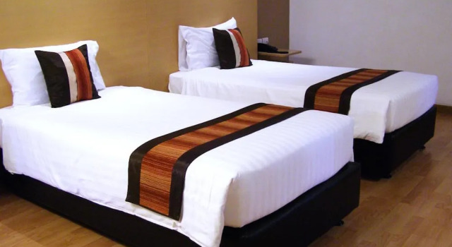 Двухместный номер Standard Iyarin @ Tuk Chang Hotel
