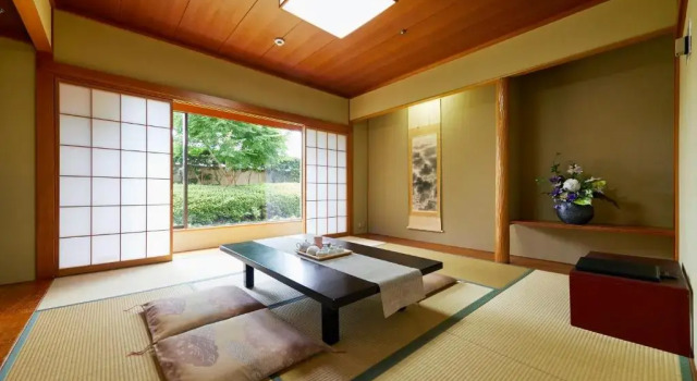 Четырёхместный номер Standard Hotel Agora Osaka Moriguchi