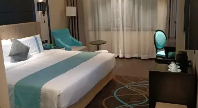 Люкс Deluxe Xana Hotelle (Ji'an People's Square Wenshan Pedestrian Street)
