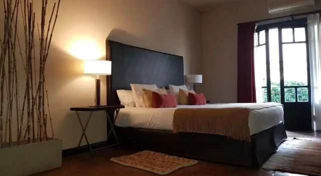 Номер Deluxe Legado Mitico Salta Hotel Boutique
