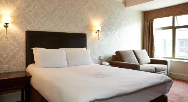Двухместный номер Standard Ye Olde Talbot Hotel by Greene King Inns
