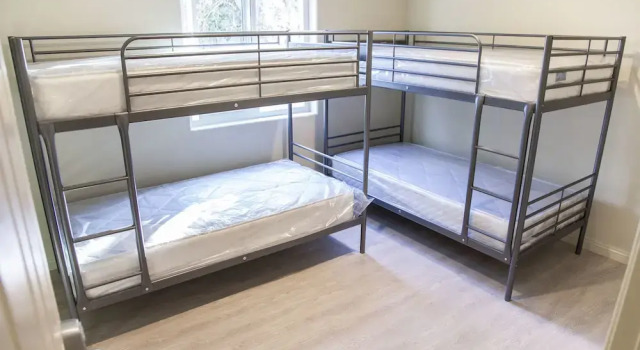 Los Angeles Extended Stay Hostel