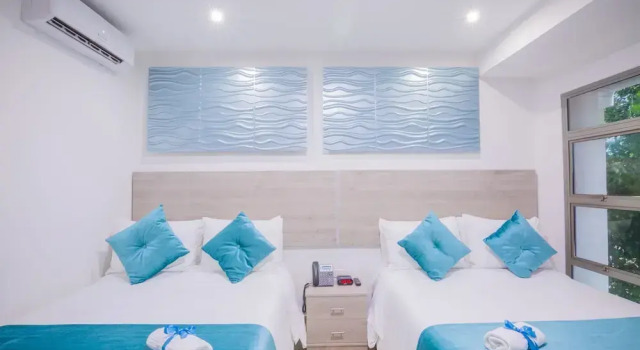 Двухместный номер Standard Velik Ocean Hotel