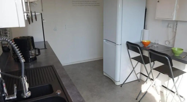 Appartement Merville-Franceville-Plage, 4 pièces, 6 personnes - FR-1-465-30, Забронировать Апартаменты/квартира Мервиль-Франсвиль-Плаж 