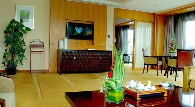 Hangzhou Wonderland Hotel, Rezervovat Hotel Lin'an Zhejiang