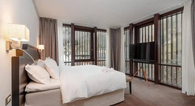 Villa Carona Hotel & Spa, Забронировать Отель Карона Bergamo Province, рядом с Carisole-Valgussera