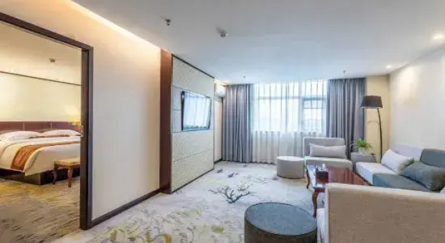 Люкс Executive Jiangxi Bailu Hotel