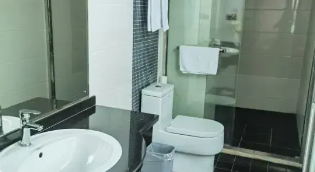 Люкс Business Junyi Chain Hotel (Changzhou Menghe Ancient Town)