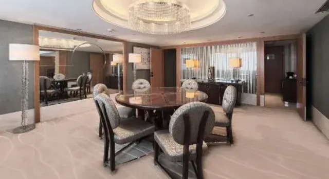 Двухместный люкс Отель Beijing International