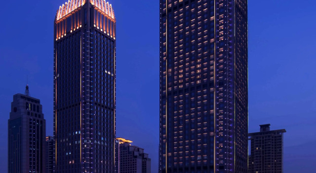 Hilton Zhongshan Downtown