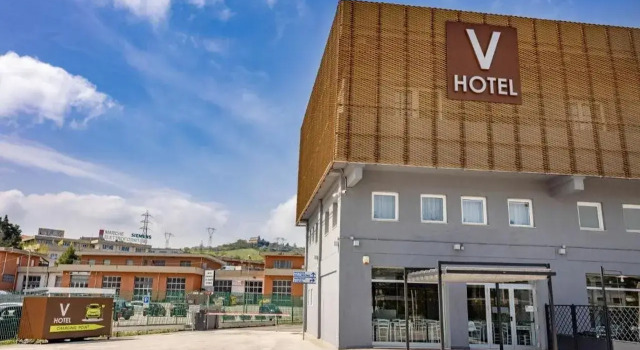 V Hotel, Забронировать Отель Отели Побережья Марок 4 звезды, 4*