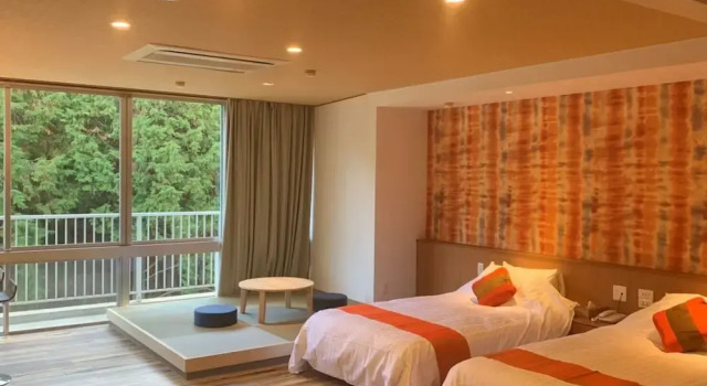 Misugi Resort Hotel Annex, Rezervasyon Tatil Köyü Tsu 