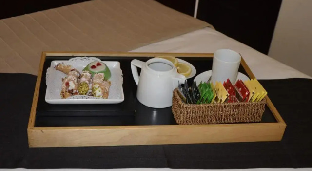 Klassisk  værelse Cassisi Hotel