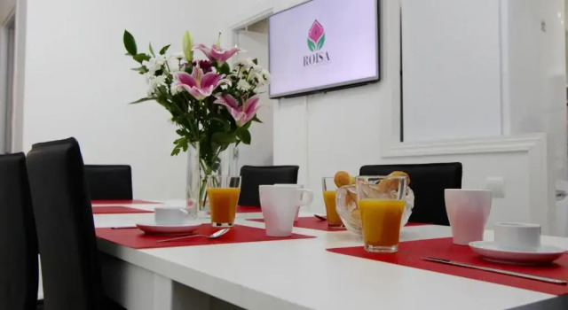 Апартаменты с 5 комнатами Roisa Centro