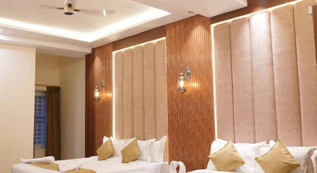Deluxe huone CSK Comforts