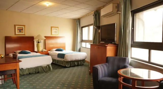 Номер Deluxe Conord Hotel