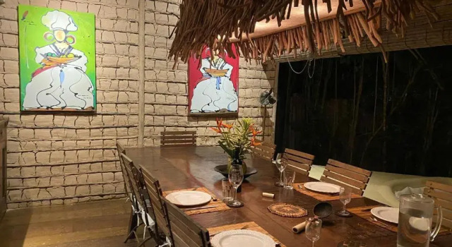 Вилла Casa Angatu
