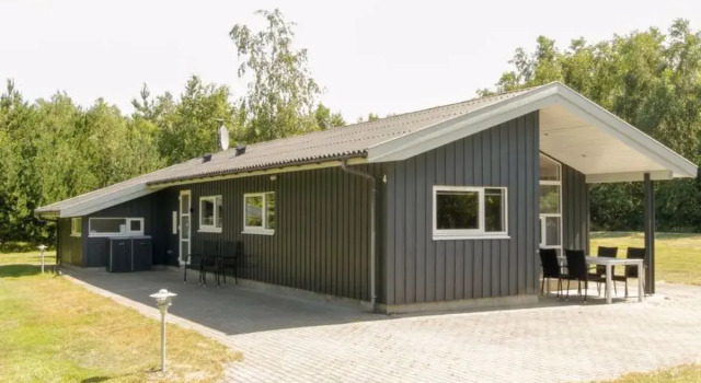 "Barne" - 3km from the sea in NE Jutland, Забронировать Отель Себю Северная Ютландия