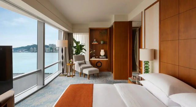 Suite Mandarin Oriental, Macau