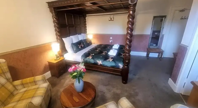 Люкс Superior Roy Bridge Hotel
