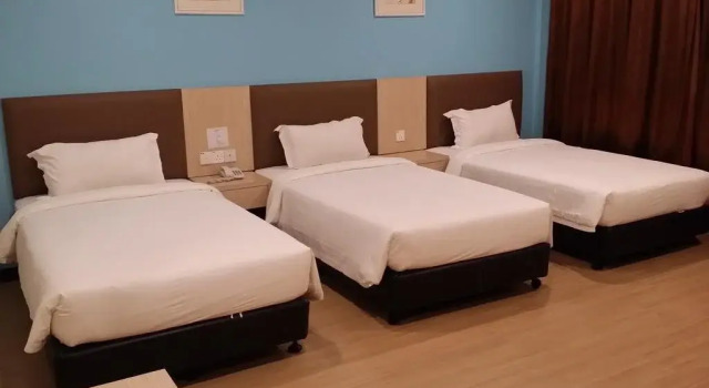 MJ Hotel, Boek Hotel Goedkope hotels in Borneo