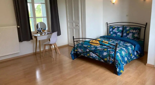 Villa Sainte Barbe, Boek Villa Mirecourt 