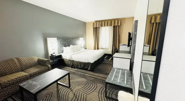 Двухместный номер Standard FairBridge Inn & Suites Cleburne