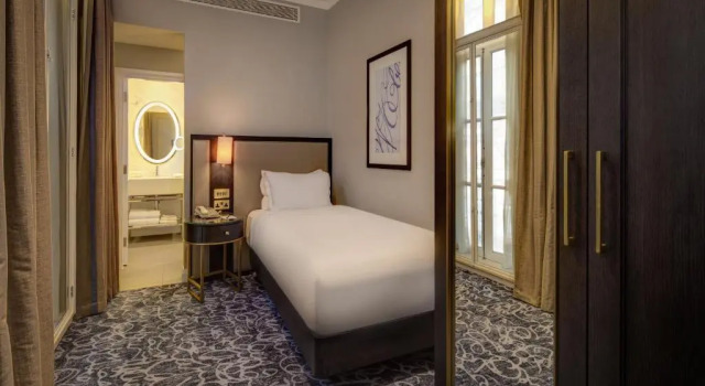 Одноместный номер Hilton London Euston