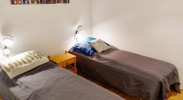 Saarisel Ntie 8 f 6 Inari, Buchen Sie Hotel Hotels in Lappland mit Parkplatz, Parkplätze
