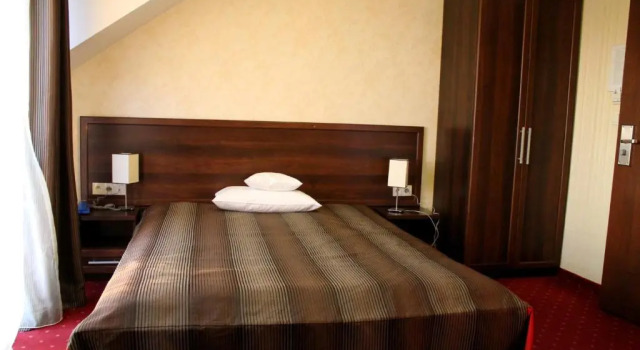 Двухместный номер Standard Hotel Linder