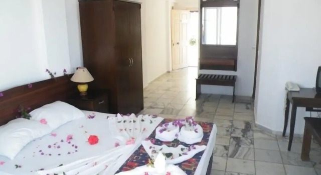 Номер Standard с балконом Family Belvedere Hotel